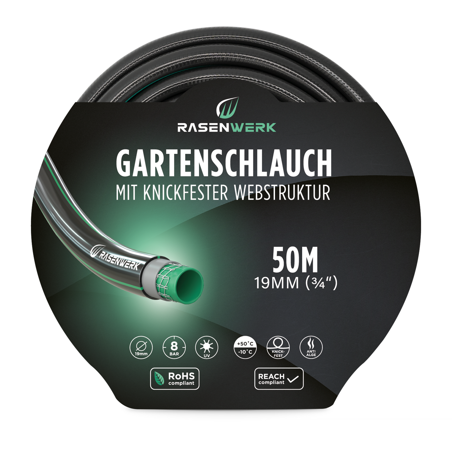 Gartenschlauch 3/4 Zoll