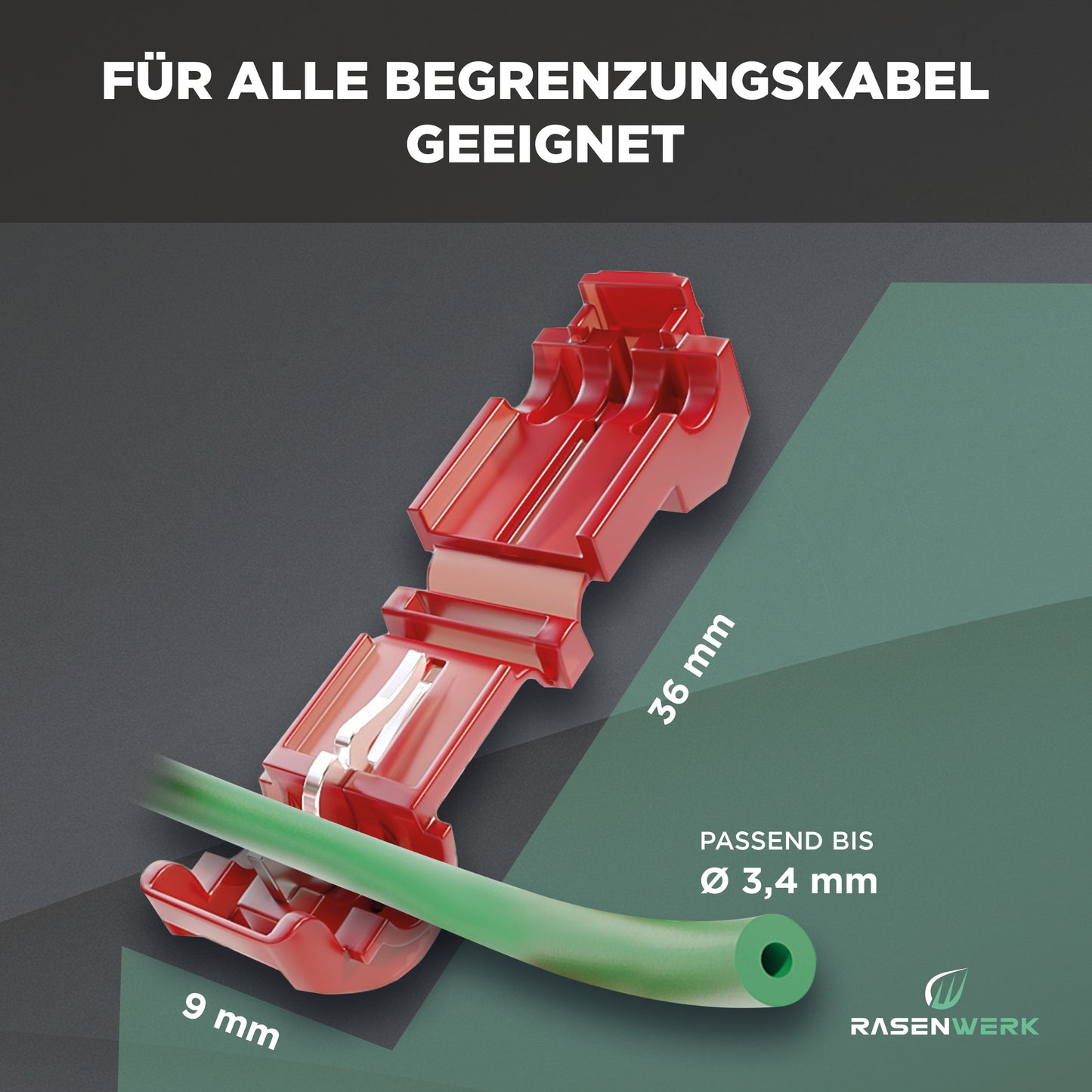 Anschlussklemmen