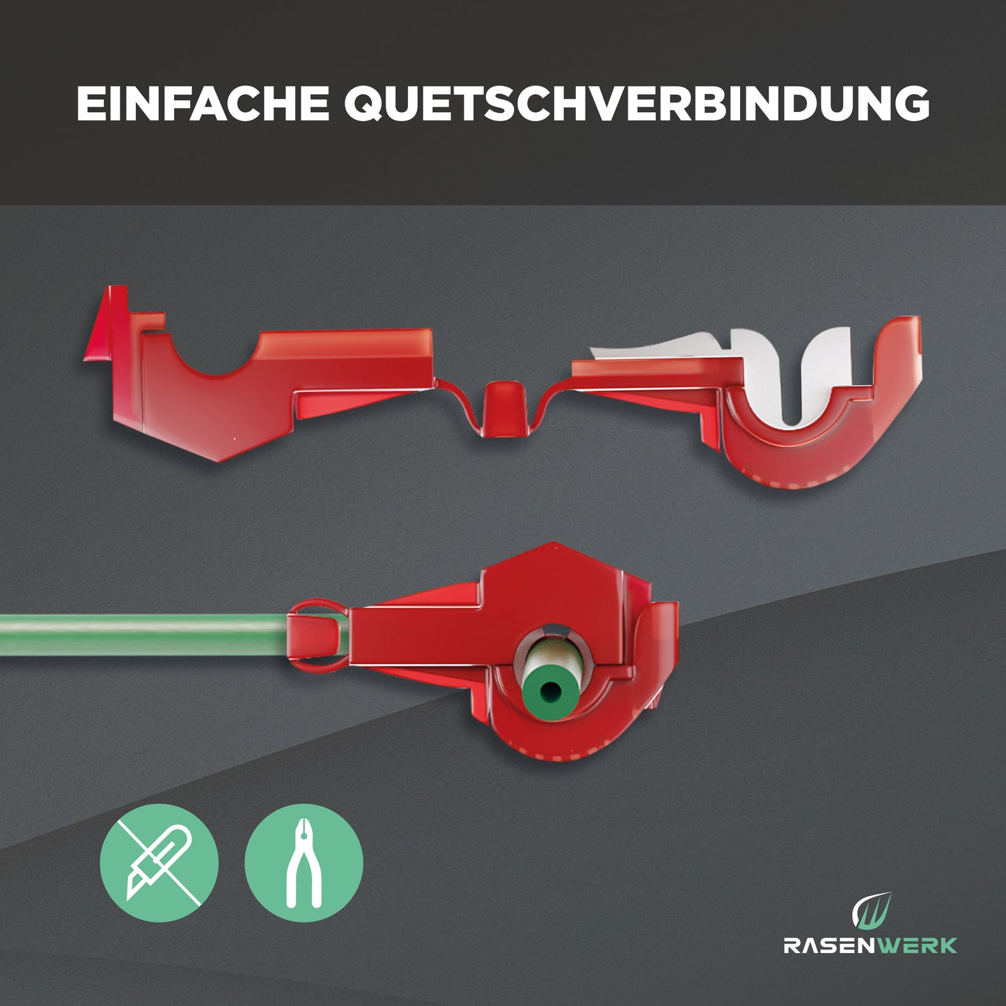 Anschlussklemmen