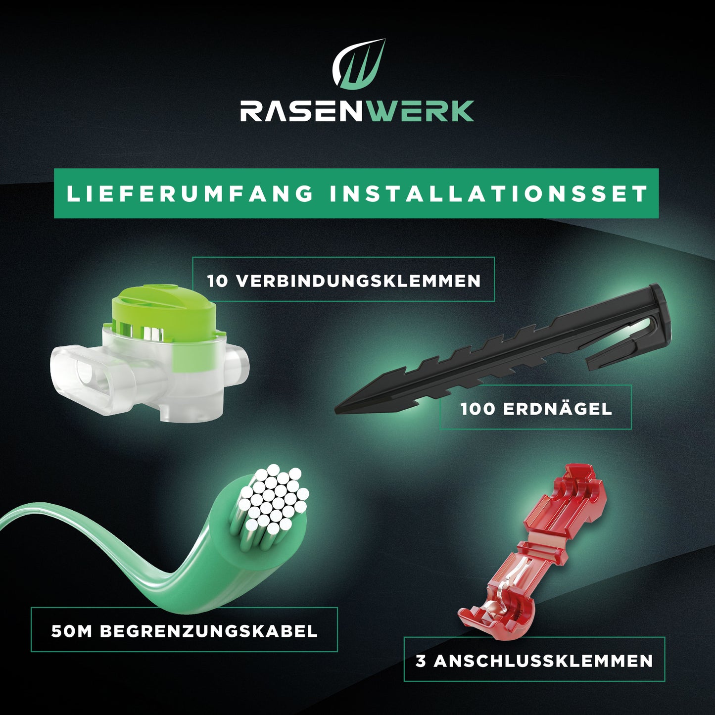 Installationsset