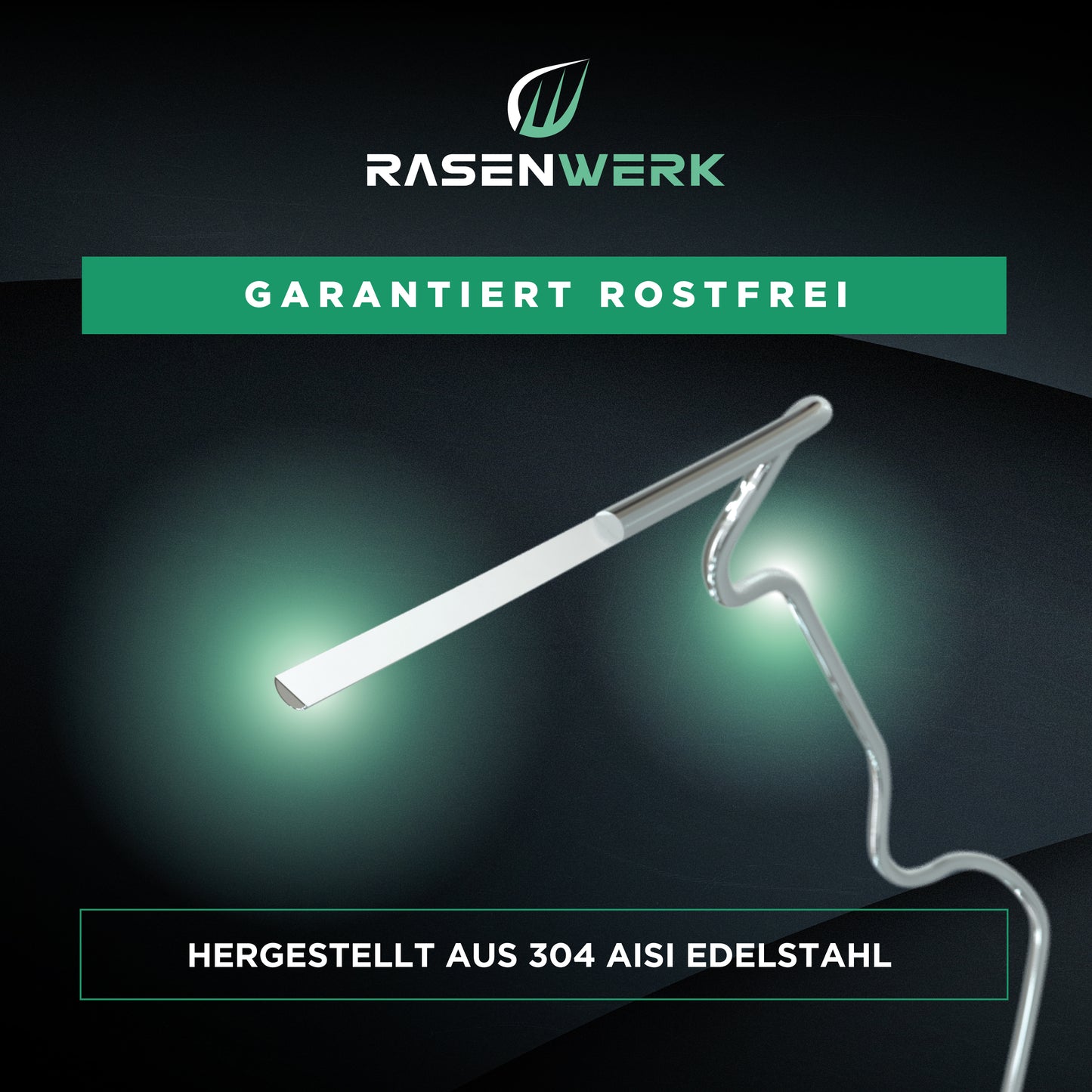 Gewächshausklammern