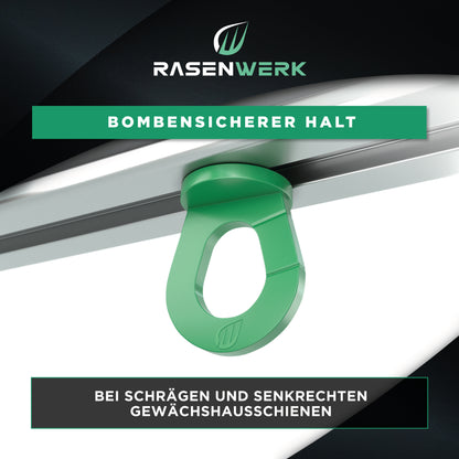 Gewächshausclips