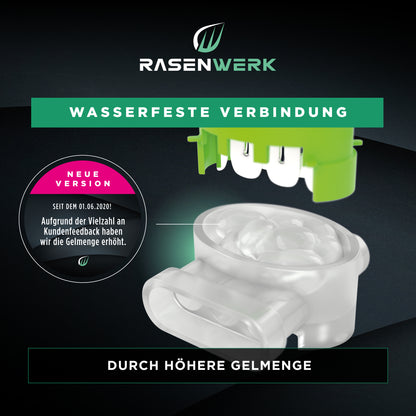 Erweiterungs- und Reparaturset für Mähroboter