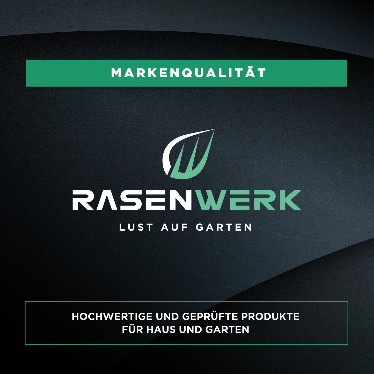 Stufenlos regulierbare Gartenspritze