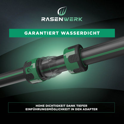 Reparatur Verbinder 1/2 und 5/8 Zoll
