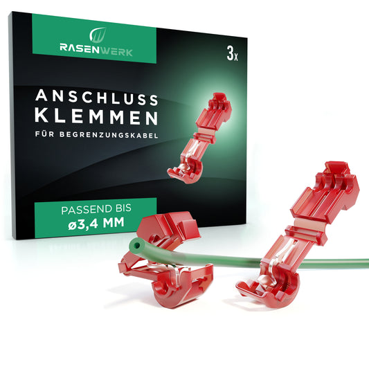 Anschlussklemmen