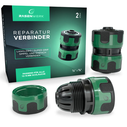 Reparatur Verbinder 1/2 und 5/8 Zoll